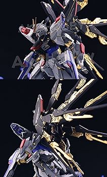 Amazon | AKO MG 1/100 本体 ストライクフリーダムガンダム